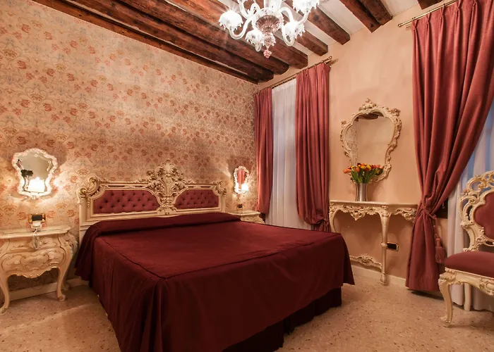 Bed and Breakfast Dimora Marciana à Venise